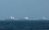 Nhiều tàu thể hiện mối liên hệ với Trung Quốc để qua được eo biển Hormuz?