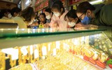 Giá vàng hôm nay 11.3.2026: Tăng ngày thứ 3 khi nhà đầu tư mua trở lại