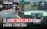 Nguyên nhân vụ tai nạn thảm khốc trên cao tốc Cam Lâm - Vĩnh Hảo