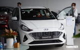 Ô tô máy xăng giá rẻ nhất Việt Nam: Doanh số giảm sâu, Grand i10 dẫn đầu