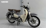 Honda Super Cub C125 2026 nhập khẩu Thái Lan về Việt Nam, giá từ 150 triệu đồng