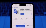 Google Dịch trên iPhone trang bị tính năng dịch thuật trực tiếp