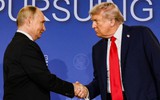 Ông Trump và ông Putin điện đàm, bàn cách sớm chấm dứt xung đột Ukraine, Iran