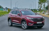Tồn kho 3 năm, xe Trung Quốc Haval H6 giảm giá còn 680 triệu đồng