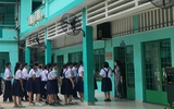 Thêm trường THCS ở phường Gia Định, TP.HCM tạm dừng ăn bán trú vì lo thực phẩm
