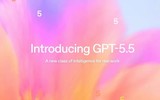 OpenAI giới thiệu GPT-5.5 giúp thay đổi cách con người làm việc