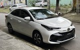 Mua Toyota Vios 3 năm trước, hiện chủ xe lỗ bao nhiêu?
