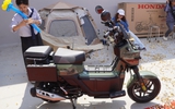 3 mẫu xe máy Honda nhập khẩu giá cả trăm triệu vừa xuất hiện tại Việt Nam