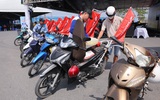 Honda đẩy mạnh 'thu cũ đổi mới', hỗ trợ người mua xe máy mới 1,5 triệu đồng