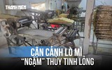 Kinh hoàng lò mì tươi 'ngậm' thủy tinh lỏng: 2.800 tấn mì đã ra thị trường?