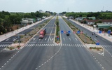 Những đại lộ sắp thông xe kết nối sân bay Long Thành
