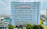 Đưa vào hoạt động cơ sở mới, Bệnh viện Tai mũi họng TP.HCM sẽ 'hạ nhiệt' quá tải