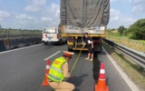 Cách xử lý khi gặp sự cố trên cao tốc: Cục CSGT hướng dẫn cụ thể