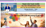Bí quyết ôn thi tốt nghiệp THPT đạt điểm cao: Đọc hiểu văn bản nghị luận
