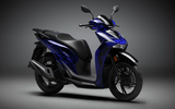 Bản đặc biệt Honda SH Vetro Blue 2026 'Made in Italy' rục rịch về Việt Nam