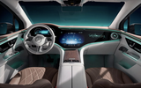 Mercedes sẽ không loại bỏ màn hình cảm ứng cỡ lớn trên ô tô