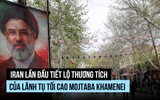 Iran hé lộ thương tích của Lãnh tụ tối cao Khamenei trong trận không kích của Mỹ - Israel 