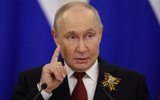 Ông Putin nói xung đột sắp tới hồi kết, nêu điều kiện gặp Tổng thống Ukraine