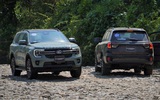 SUV 7 chỗ: Toyota Fortuner chỉ bán hơn 60 xe, doanh số Everest giảm kỷ lục