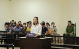Giữ nguyên án 3 năm tù với nữ tài xế tông chủ tịch xã tử vong
