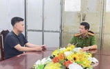 Tạm giữ hình sự nam thanh niên đánh bạn gái giữa đêm ở Hà Nội