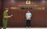 Công an TP.HCM triệt phá đường dây giày, dép giả thương hiệu nổi tiếng quy mô khủng