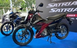 Lộ thông tin Suzuki Satria thế hệ mới sắp gia nhập thị trường Việt Nam