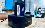 Tại sao không nên cắm SSD di động vào cổng USB trước thùng PC?