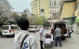 Giữ bệnh nhân, chuyển tuyến muộn làm chậm cơ hội điều trị đột quỵ