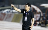HLV Vũ Tiến Thành chia tay Ninh Bình, tái hợp HAGL khi V-League còn rất nóng