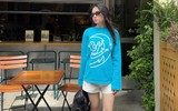 Món đồ 'giải nhiệt' mùa hè gọi tên quần shorts sành điệu