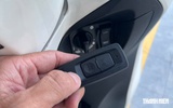 Cách nhận biết chìa khóa thông minh smartkey xe máy sắp hết pin