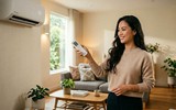 Nhiệt độ điều hòa bao nhiêu giúp mát dễ chịu mà ít tốn điện?