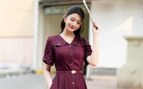 Bí quyết mặc đẹp ngày hè cho nàng công sở