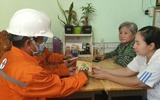 Giá điện sinh hoạt của hộ gia đình có tính theo giờ cao điểm không?