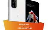 Chiếc Bphone 5 năm tuổi vừa được giảm nửa giá