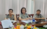 Khởi tố cựu Chi cục trưởng Thi hành án dân sự Đồng Hới