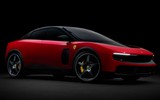 Ferrari bắt tay cựu huyền thoại Apple cho mẫu xe điện đầu tiên