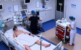 TP.HCM: Cứu bệnh nhi nhiễm não mô cầu thể viêm màng não biến chứng nguy kịch
