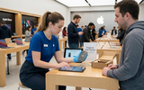 Apple bất ngờ tăng giá thu mua iPhone, iPad cũ