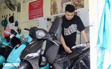 Trời nắng gắt, nền nhiệt cao: Sử dụng xe máy điện cần lưu ý gì?