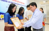 Hơn 600 lưu học sinh Lào tại Đà Nẵng hưởng loạt chính sách đặc biệt
