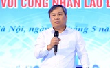 Chủ tịch Hà Nội: Nhà ở không phải chỉ phục vụ kinh doanh bất động sản