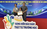 TP.HCM trao giải sáng kiến phòng chống bạo lực học đường