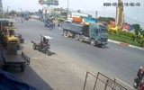 Hai vụ tai nạn khiến 4 người tử vong: Hiểm họa tạt đầu xe tải, container