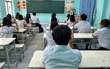 Một trường THPT tại TP.HCM được chọn khảo sát việc dạy giáo dục kinh tế và pháp luật