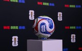 World Cup 2026 sẽ dùng quả bóng thông minh nhất lịch sử FIFA