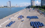 Lễ hội pháo hoa Đà Nẵng: Hàng nghìn quả pháo hoa sẵn sàng thắp sáng sông Hàn