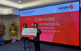 Vietlott thu gần 58.000 tỉ đồng sau 10 năm