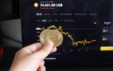 Giá Bitcoin hôm nay 31.5.2026: Mỹ tuyên bố tịch thu 1 tỉ USD tiền số của Iran